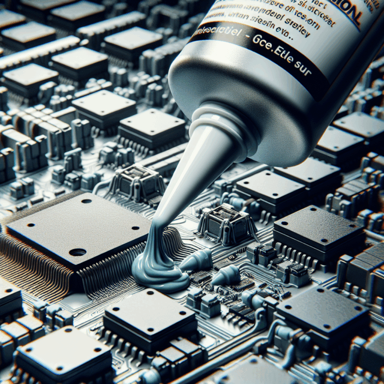 Silikonabdichtungen – langlebige Sicherheit für sensible Systeme