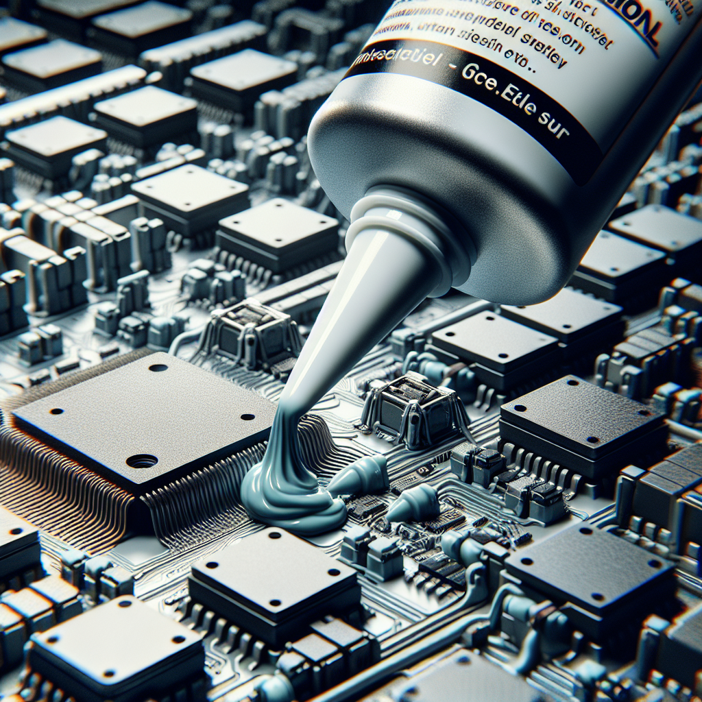Silikonabdichtungen – langlebige Sicherheit für sensible Systeme