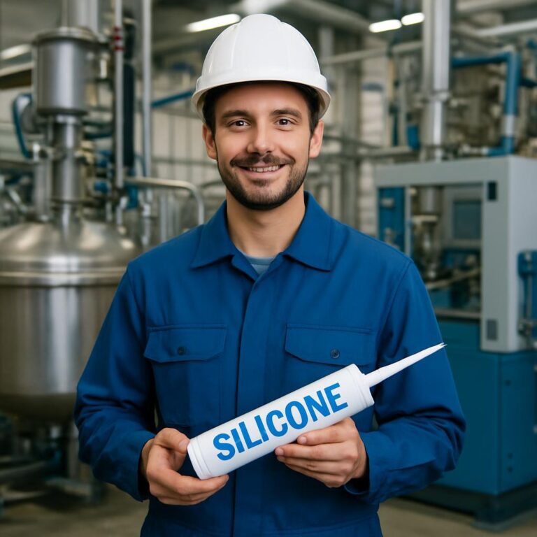 Wie wählt man einen zuverlässigen Silikonprodukte Hersteller für industrielle Anwendungen?