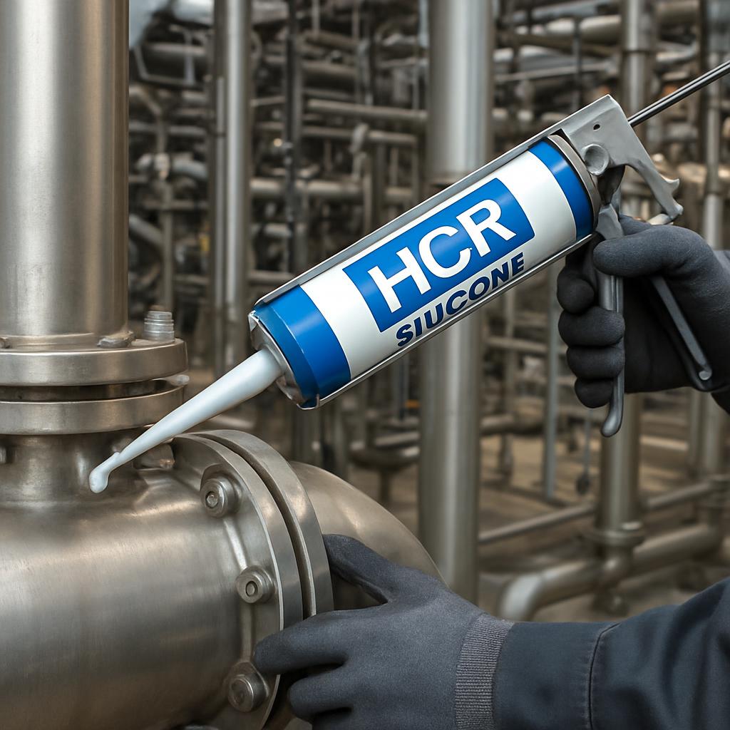 Wann ist HCR Silikon die richtige Wahl für anspruchsvolle industrielle Anwendungen?