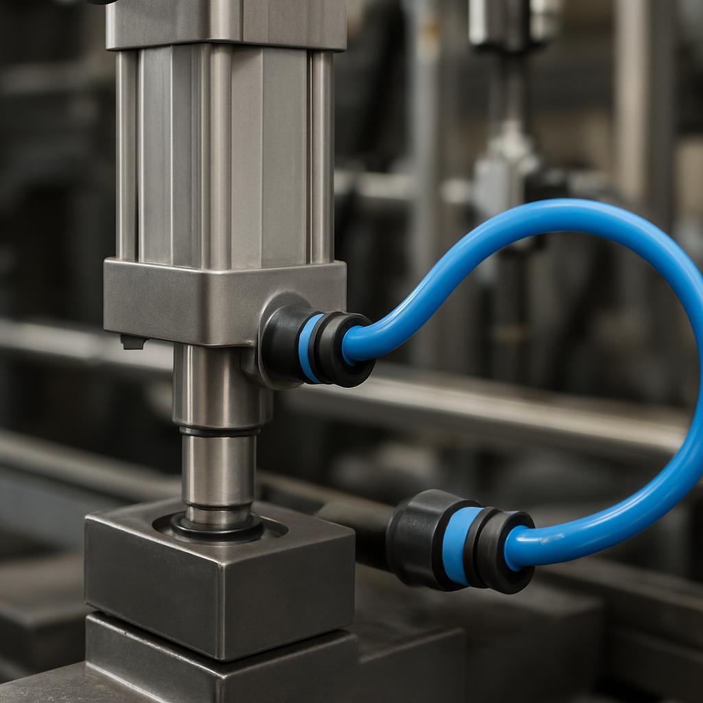 Wie funktionieren pneumatische Dichtungen und wann sind sie die beste Lösung?