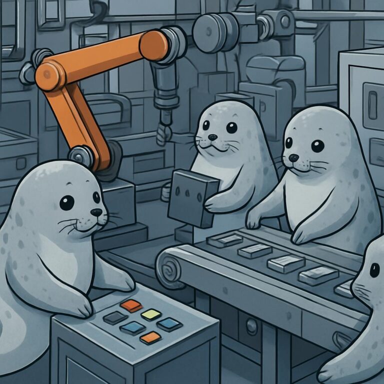 Aufblasbare Dichtung in der industriellen Automatisierung – wo sie unverzichtbar ist